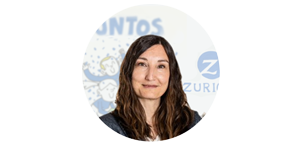 Marga Gabarró - Directora de Finanzas, Transformación y Tecnología